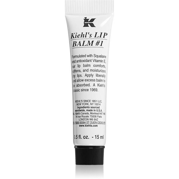 Kiehl's Kiehl's Lip Balm #1 zaščitni balzam za ustnice za vse tipe kože brusinka 15 ml