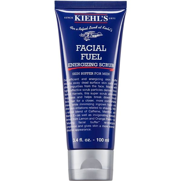 Kiehl's Kiehl's Men Facial Fuel piling za obraz za moške 100 ml