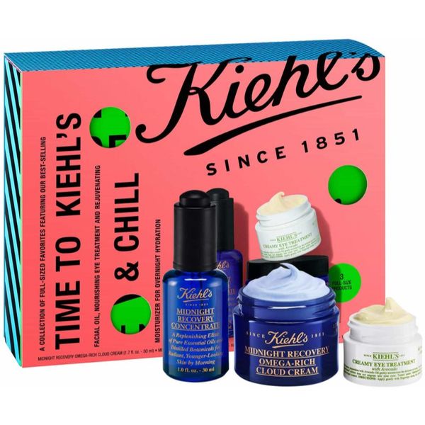 Kiehl's Kiehl's Midnight Recovery darilni set za ženske