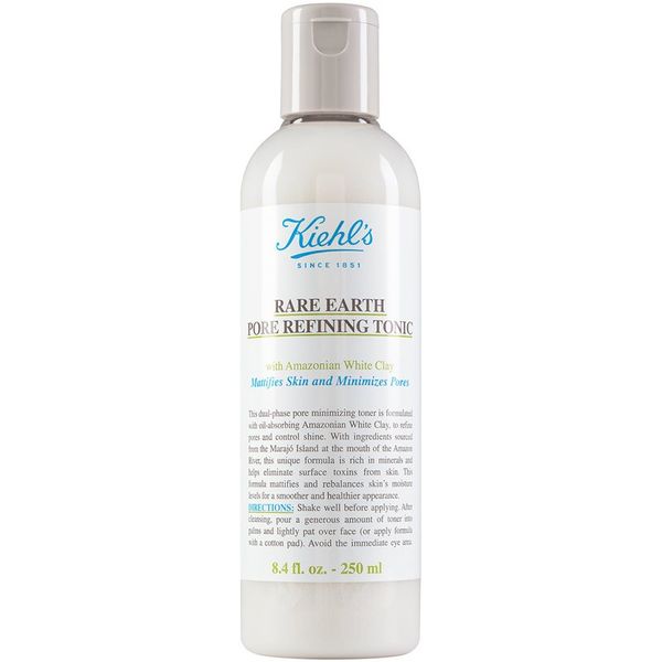 Kiehl's Kiehl's Rare Earth Pore Refining Tonic tonik za ženske 250 ml