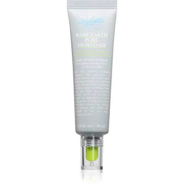 Kiehl's Kiehl's Rare Earth Pore Tightener nega proti razširjenim poram in črnim pikicam za ženske 30 ml