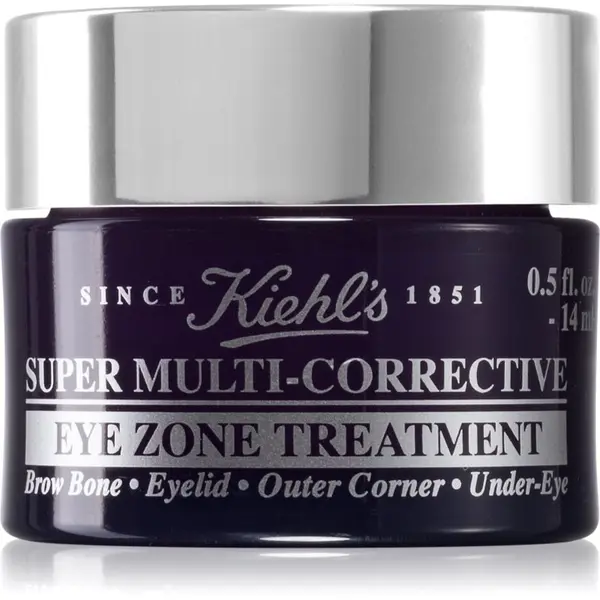 Kiehl's Kiehl's Super Multi-Corrective Eye Treatment krema za predel okoli oči s pomlajevalnim učinkom 14 ml