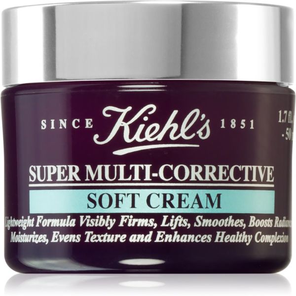 Kiehl's Kiehl's Super Multi-Corrective Soft Cream pomlajevalna krema za obraz za ženske 50 ml