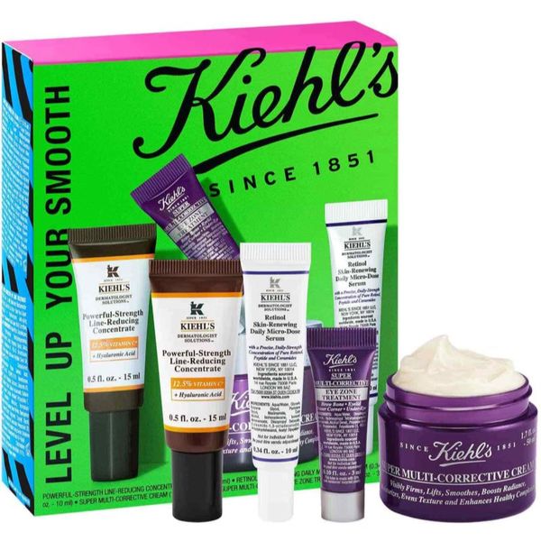 Kiehl's Kiehl's Super Multi-Corrective Supper Multi-Corrective darilni set darilni set