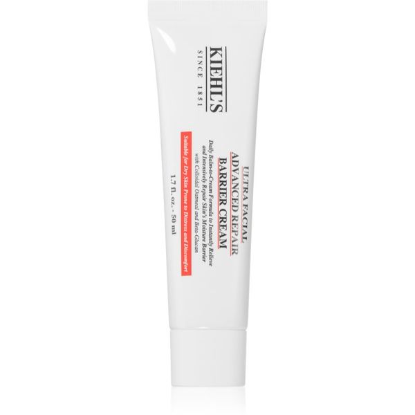 Kiehl's Kiehl's Ultra Facial Advanced Repair Barrier Cream intenzivna vlažilna krema za okrepitev kožne bariere 50 ml