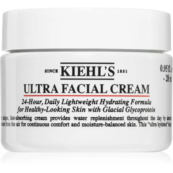 Kiehl's Kiehl's Ultra Facial Cream vlažilna krema za obraz 24 ur 28 ml
