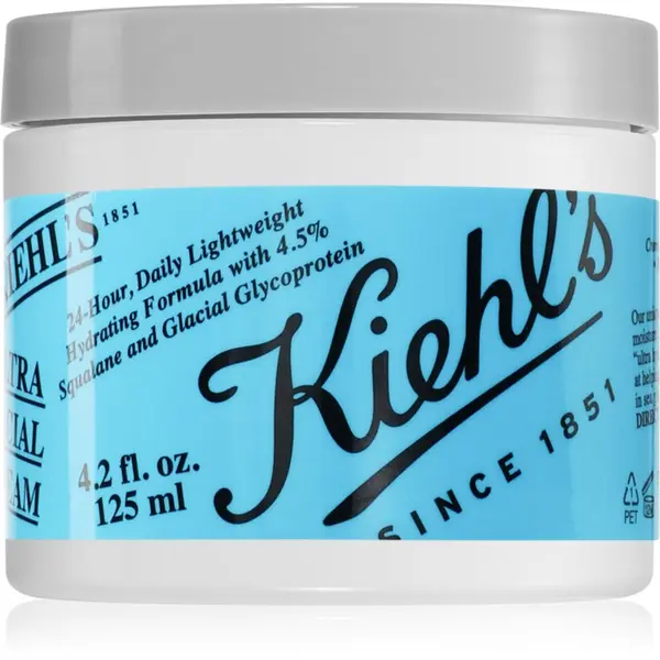 Kiehl's Kiehl's Ultra Facial Cream vlažilna krema za obraz 24 ur uniseks 125 ml
