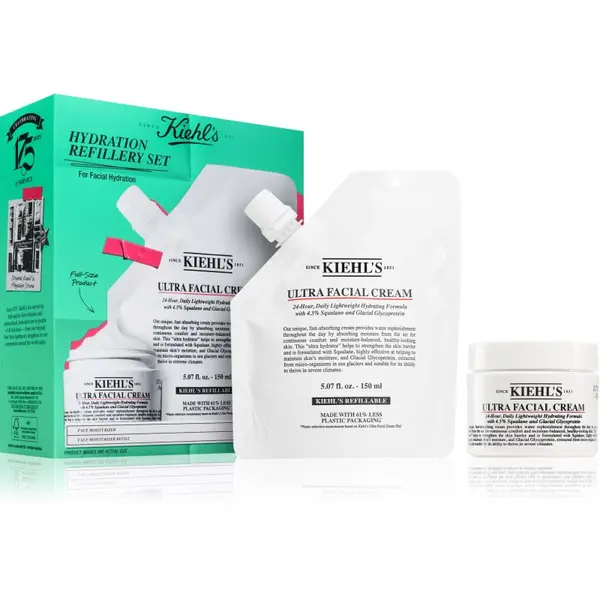Kiehl's Kiehl's Ultra Facial Cream vlažilna krema za obraz za ženske
