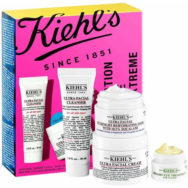 Kiehl's Kiehl's Ultra Facial darilni set za ženske