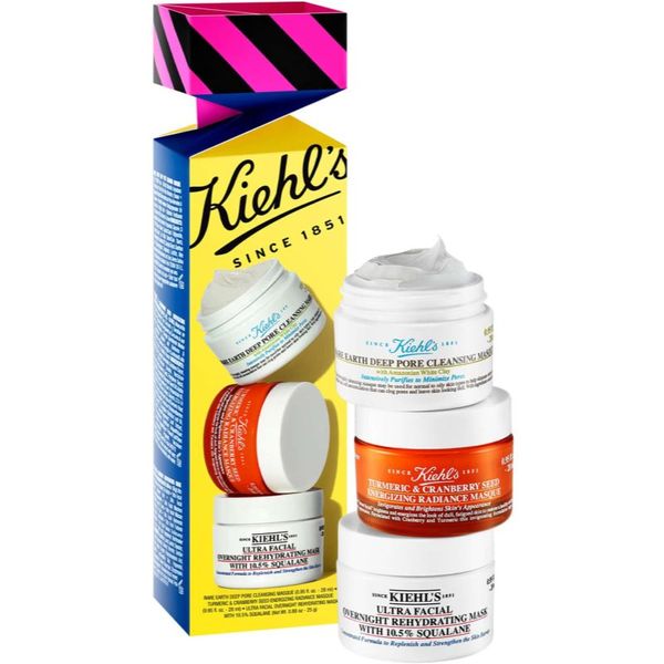 Kiehl's Kiehl's Ultra Facial darilni set za ženske