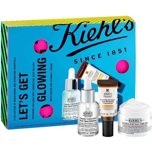 Kiehl's Kiehl's Ultra Facial darilni set za ženske