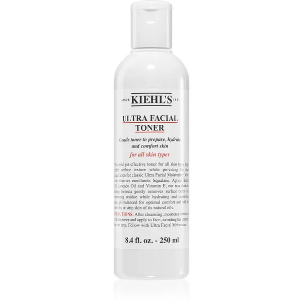 Kiehl's Kiehl's Ultra Facial Toner nežni tonik za obraz za vse tipe kože 250 ml