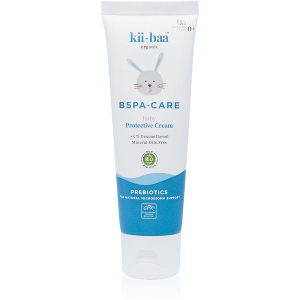 kii-baa® organic kii-baa® organic B5PA-CARE otroška zaščitna krema s pantenolom 50 ml