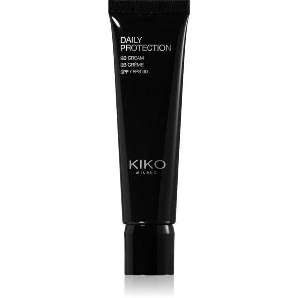 KIKO Milano KIKO Milano Daily Protection vlažilna BB krema SPF 30 odtenek 01 Ivory 30 ml