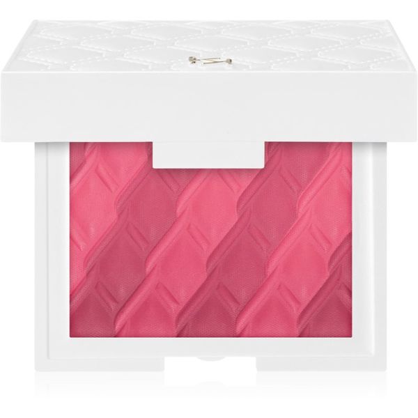 KIKO Milano KIKO Milano Holiday Première Charming Duo Blush mat pudrasta šminka odtenek 02 Mauve Appearance 12 g