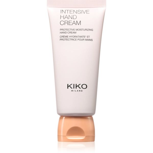 KIKO Milano KIKO Milano Intensive Hand Cream vlažilna in zaščitna krema za roke 60 ml