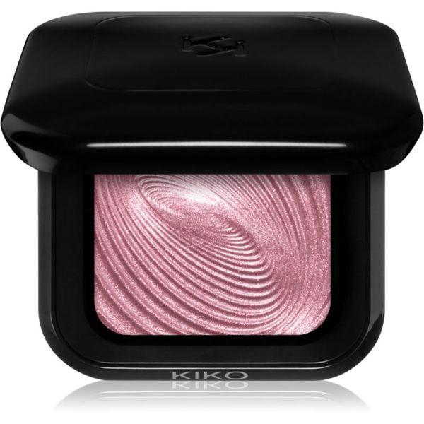 KIKO Milano KIKO Milano New Water Eyeshadow kremasto senčilo za oči vodoodporno odtenek 10 Pinkish Mauve 3 g