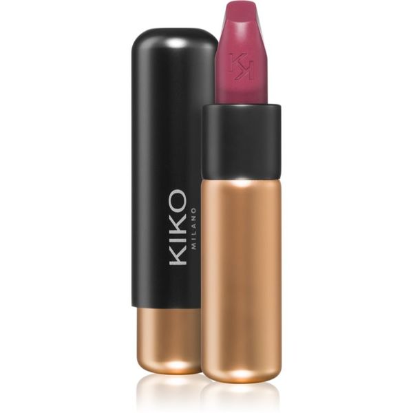 KIKO Milano KIKO Milano Velvet Passion matirajoča šminka odtenek 344 Intense Mauve 3,5 g