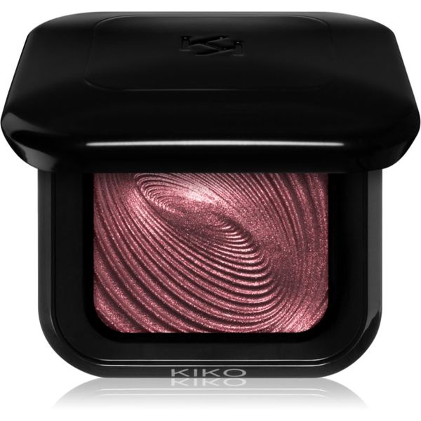 KIKO Milano KIKO Milano Water Eyeshadow senčila za oči vodoodporno odtenek 11 Burgundy 3 g