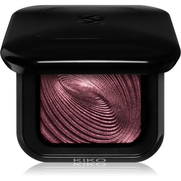 KIKO Milano KIKO Milano Water Eyeshadow senčila za oči vodoodporno odtenek 12 Plum 3 g