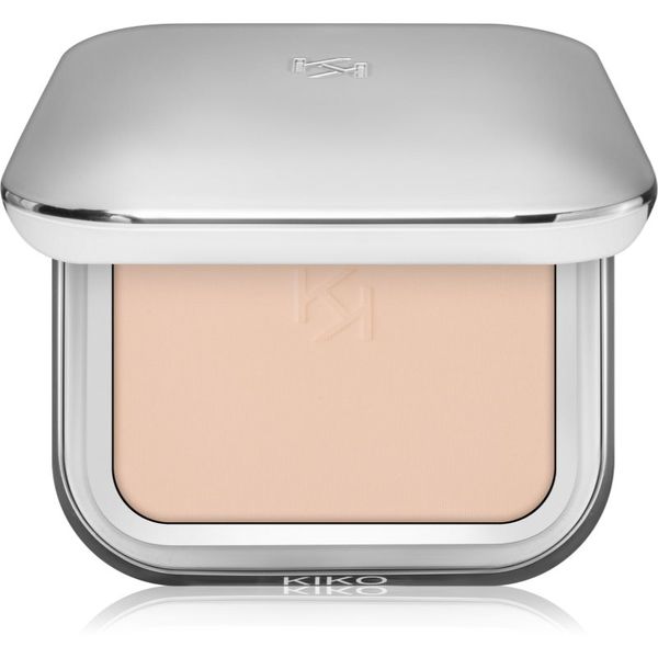 KIKO Milano KIKO Milano Weightless Perfection kompaktni pudrasti make-up SPF 30 odtenek 50 Warm Roseo 12 g