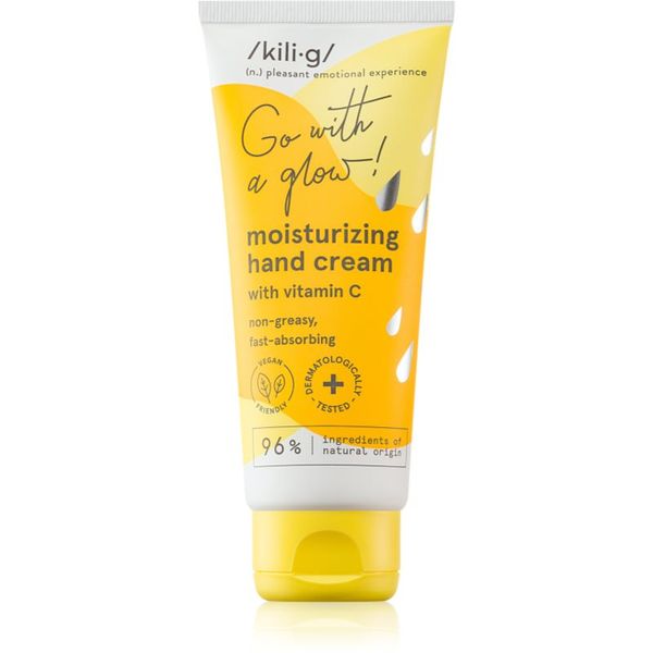 Kilig Kilig Vitamin C Moisturizing krema za roke z vitaminom C 75 ml