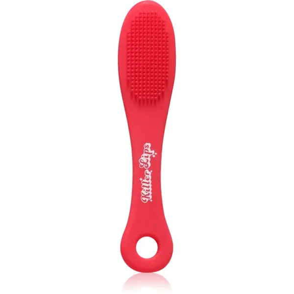 Killer Lips Killer Lips Lip Scrubber pripomoček za masažo za ustnice 1 kos