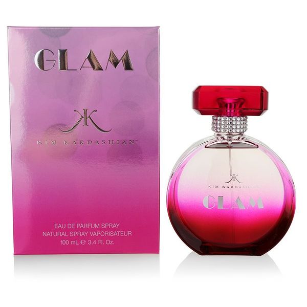 Kim Kardashian Kim Kardashian Glam parfumska voda za ženske 100 ml