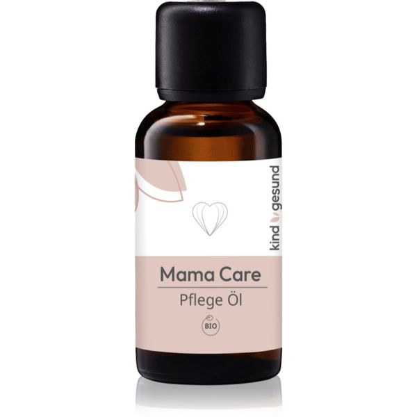 Kindgesund Kindgesund Mama Care Caring Oil olje za telo za preprečevanje in zmanjševanje strij 30 ml