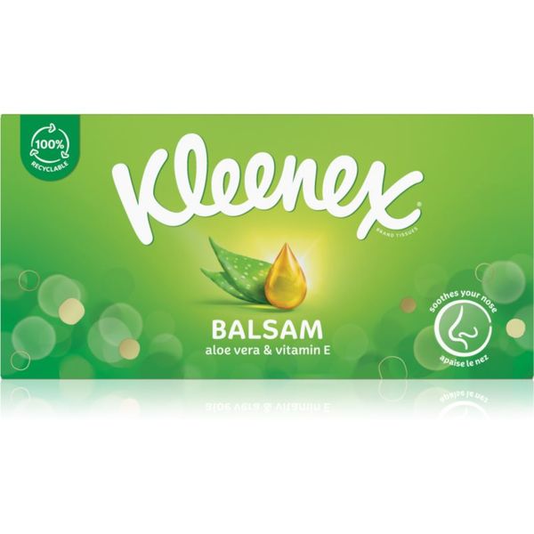 Kleenex Kleenex Balsam Box papirnati robčki 64 kos