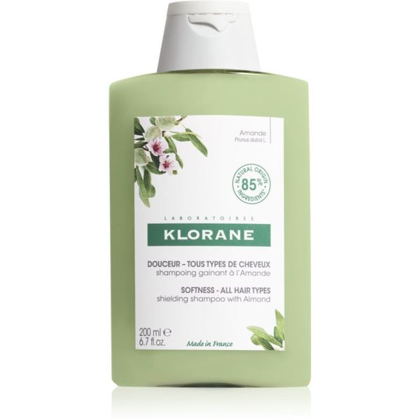 Klorane Klorane Almond šampon za volumen 200 ml