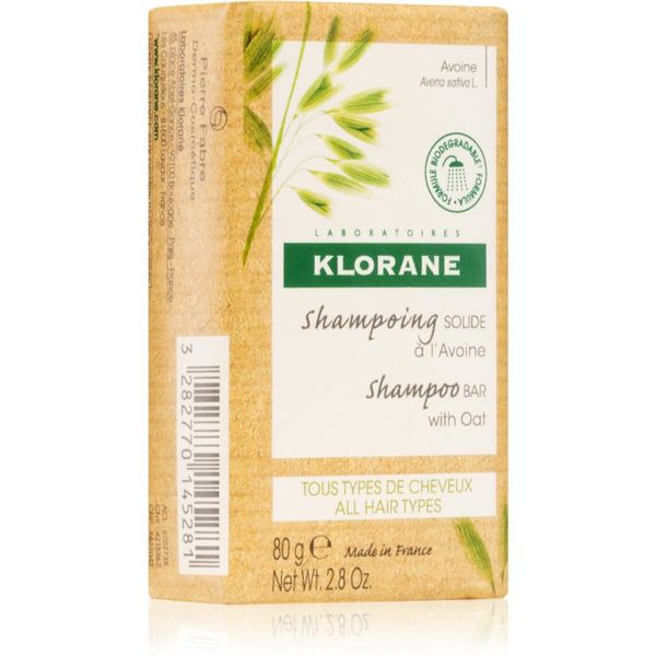 Klorane Klorane Avoine trdi šampon 80 g