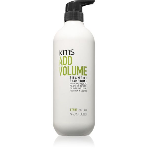 KMS KMS Add Volume Shampoo šampon za volumen 750 ml