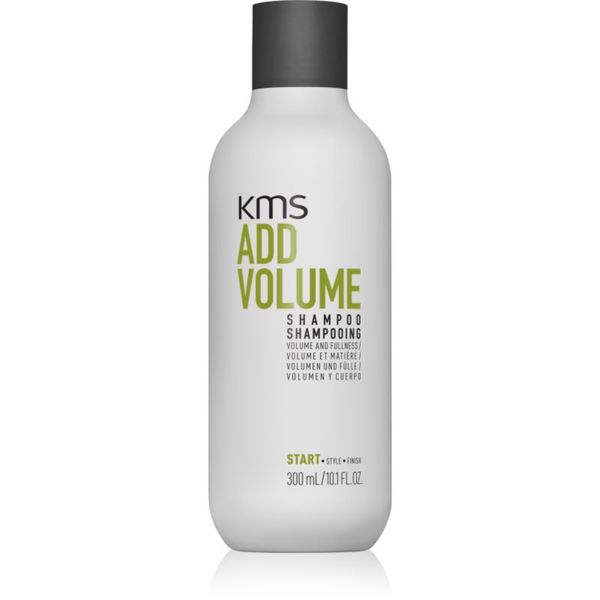 KMS KMS Add Volume Shampoo šampon za volumen za krepitev las 300 ml