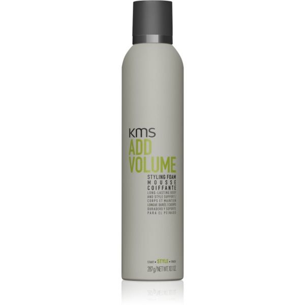 KMS KMS Add Volume Styling Foam pena za lase za dolgotrajajoč volumen 300 ml