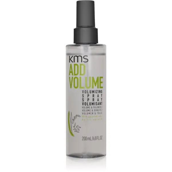 KMS KMS Add Volume Volumizing Spray pršilo za volumen od korenin 200 ml