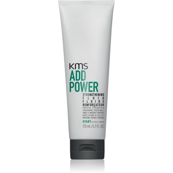 KMS KMS Addpower Strengthening Fluid vlažilni in krepilni fluid za tanke lase 125 ml