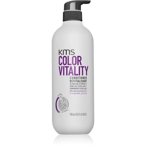KMS KMS Color Vitality Conditioner balzam za barvane lase 750 ml