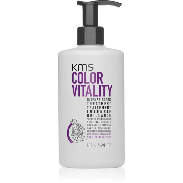 KMS KMS Color Vitality Intense Gloss Treatment intenzivna nega za zdrav sijaj 500 ml