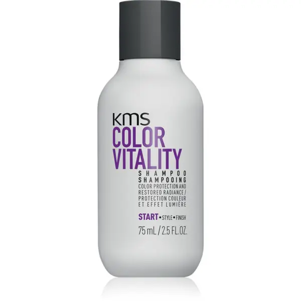 KMS KMS Color Vitality Shampoo hranilni šampon za barvane lase 75 ml