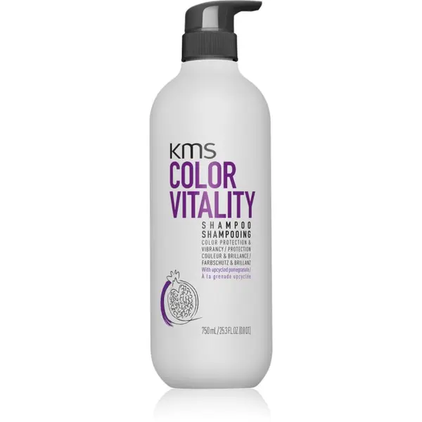 KMS KMS Color Vitality Shampoo šampon za barvane lase 750 ml