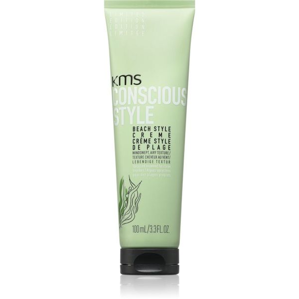 KMS KMS Consciousstyle Beach Style Creme krema za lase za učinek kot s plaže 100 ml