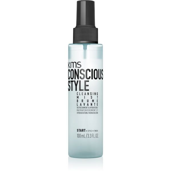 KMS KMS Consciousstyle Cleansing Mist čistilni sprej za lase 100 ml