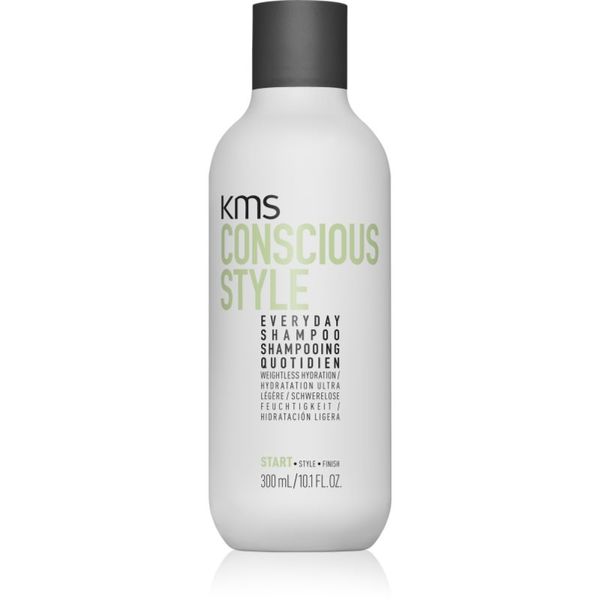 KMS KMS Consciousstyle Everyday Shampoo šampon za vsakodnevno umivanje las 300 ml