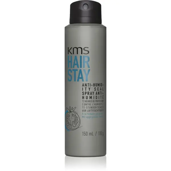 KMS KMS Hair Stay Anti-Humidity Seal pršilo za lase odporna proti zračni vlagi 150 ml