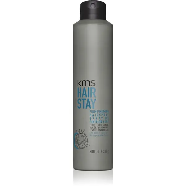 KMS KMS Hair Stay Firm Finishing Hairspray lak za lase za fiksacijo in obliko 300 ml