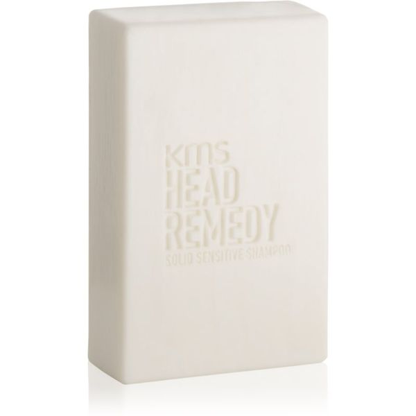 KMS KMS Head Remedy Solid Shampoo trdi šampon za občutljivo lasišče 75 g