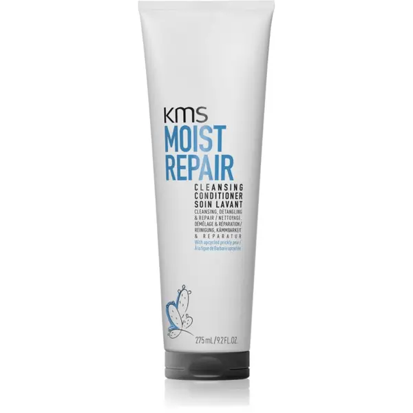 KMS KMS Moist Repair Cleansing Conditioner čistilni balzam z vlažilnim učinkom 275 ml