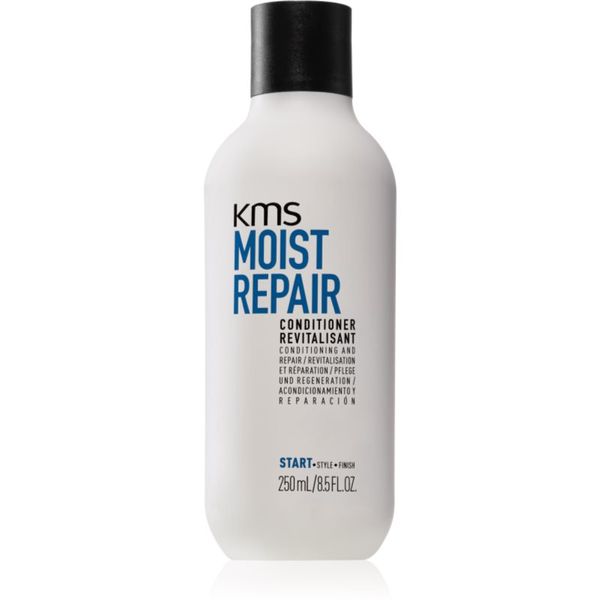 KMS KMS Moist Repair Conditioner Revitalisant vlažilni balzam za suhe lase 250 ml