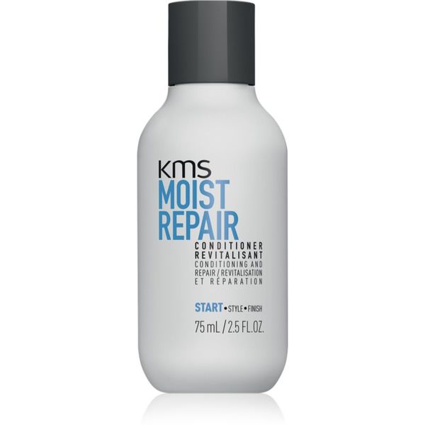 KMS KMS Moist Repair Conditioner vlažilni balzam za suhe lase 75 ml